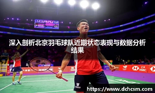 深入剖析北京羽毛球队近期状态表现与数据分析结果