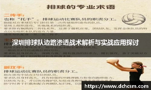 深圳排球队边路渗透战术解析与实战应用探讨